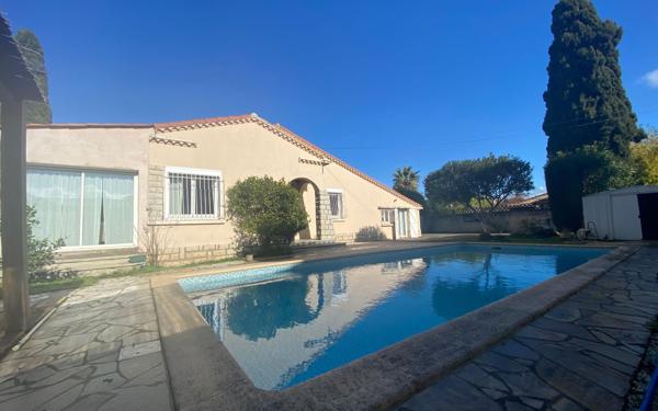 Maison à vendre    5 pièces •  Mauguio