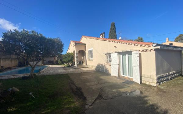 Maison à vendre    5 pièces •  Mauguio