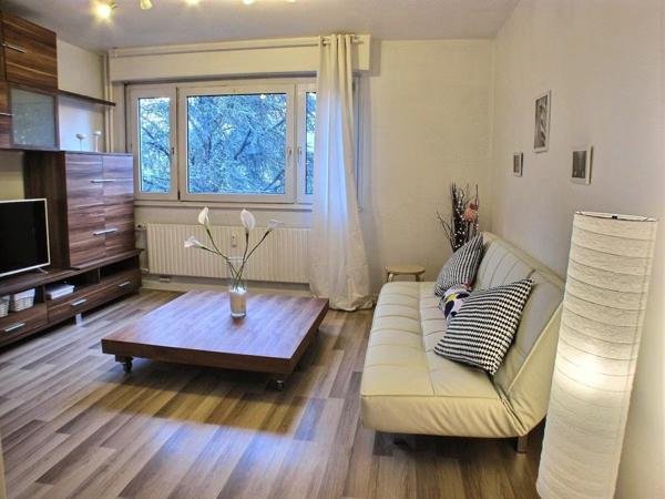 Joli appartement 2 pièces meublé