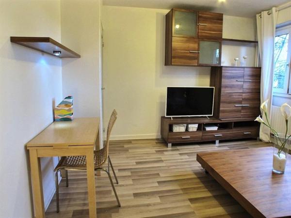 Joli appartement 2 pièces meublé