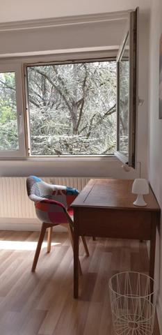 Joli appartement 2 pièces meublé