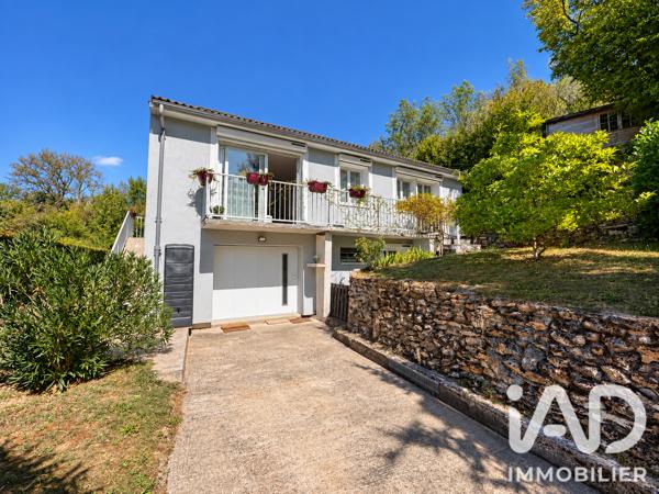 Maison à vendre 5 pièces 124 m² Gallardon