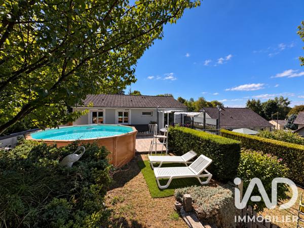 Maison à vendre 5 pièces 124 m² Gallardon