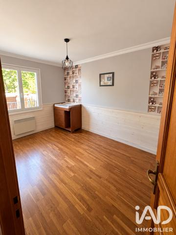 Maison à vendre 5 pièces 124 m² Gallardon