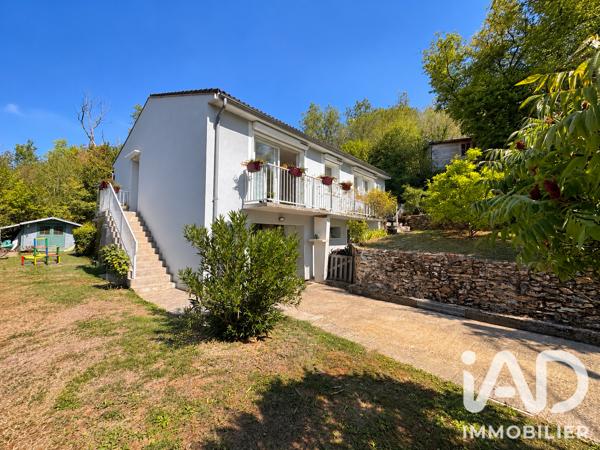 Maison à vendre 5 pièces 124 m² Gallardon