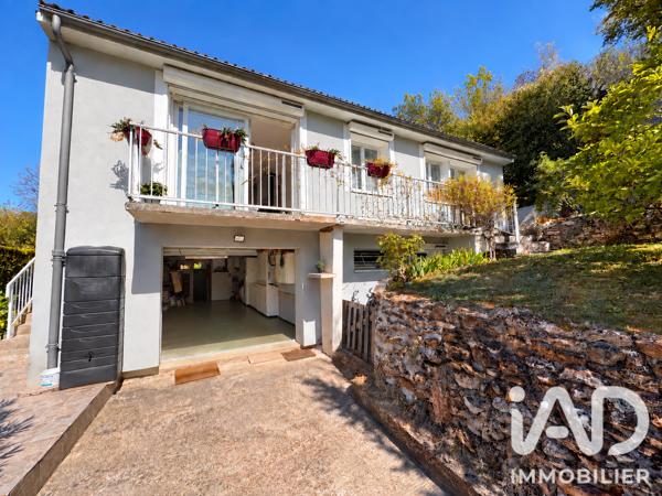 Maison à vendre 5 pièces 124 m² Gallardon