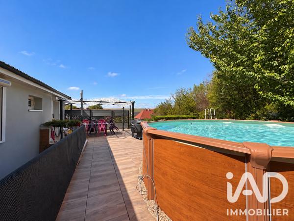 Maison à vendre 5 pièces 124 m² Gallardon