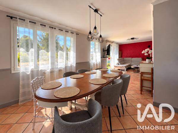 Maison à vendre 5 pièces 124 m² Gallardon
