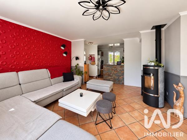 Maison à vendre 5 pièces 124 m² Gallardon