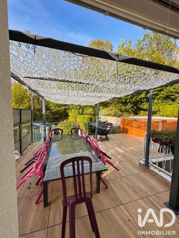 Maison à vendre 5 pièces 124 m² Gallardon