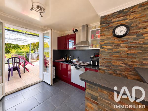Maison à vendre 5 pièces 124 m² Gallardon
