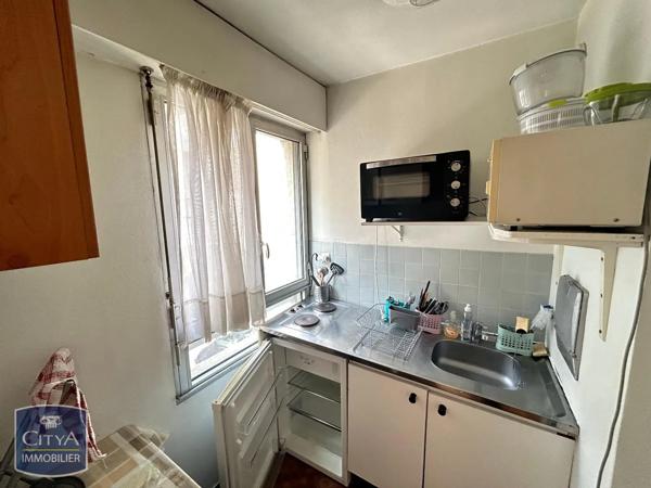 Appartement à louer 1 pièce 22.78m² Paris 15e Arrondissement (75015)