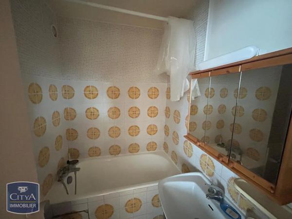 Appartement à louer 1 pièce 22.78m² Paris 15e Arrondissement (75015)