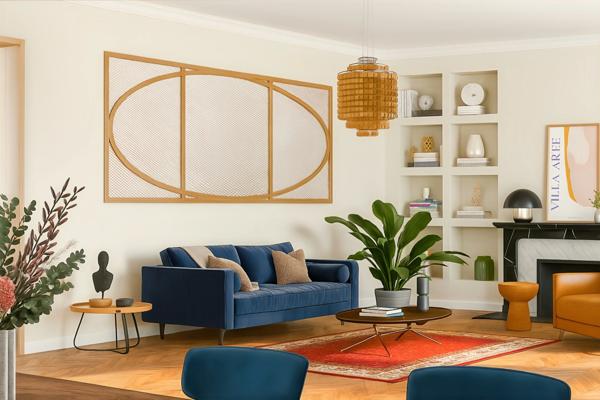 Boulogne Billancourt 92 – Secteur Mairie / André Morizet, futur appartement de 3 pièces situé au 5 é étage d’ un immeuble entièrement réhabilité et modernisé de trés grand standing