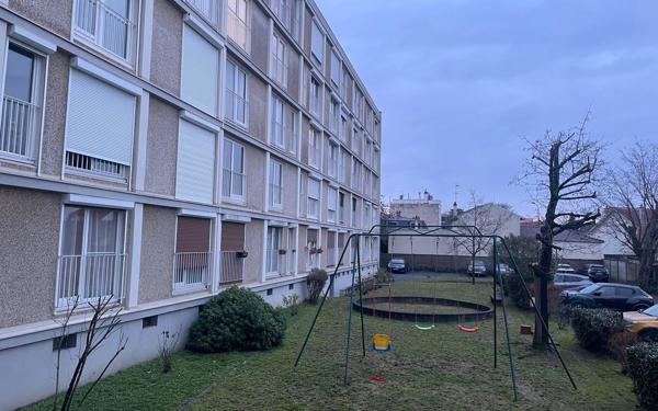Appartement à vendre