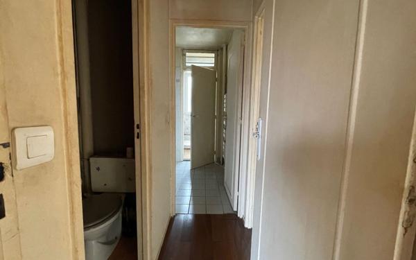 Appartement à vendre    3 pièces • 55,52 m2 Saint-Maur-des-Fossés