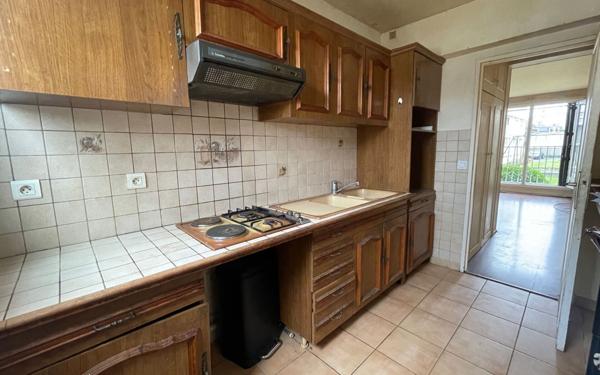 Appartement à vendre    3 pièces • 55,52 m2 Saint-Maur-des-Fossés