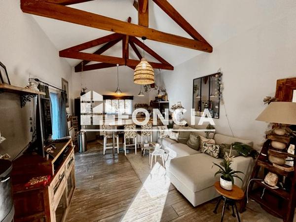 À vendre Maison 3 pièces 65 m² - Six-fours-les-plages 83140