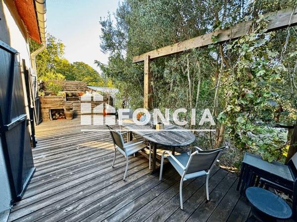 À vendre Maison 3 pièces 65 m² - Six-fours-les-plages 83140