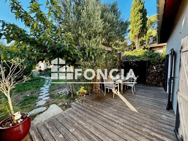 À vendre Maison 3 pièces 65 m² - Six-fours-les-plages 83140