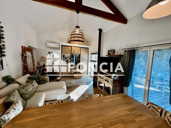 À vendre Maison 3 pièces 65 m² - Six-fours-les-plages 83140