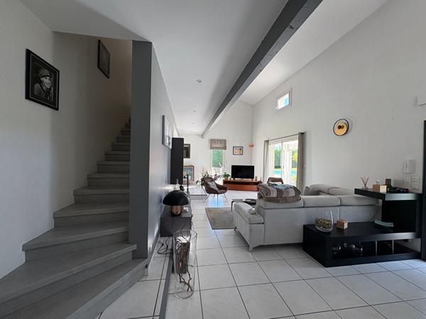 MAISON A VENDRE A MONTAUBAN (82)? ENVIRONNEMENT CALME ,VERDOYANT, GARAGE, PISCINE