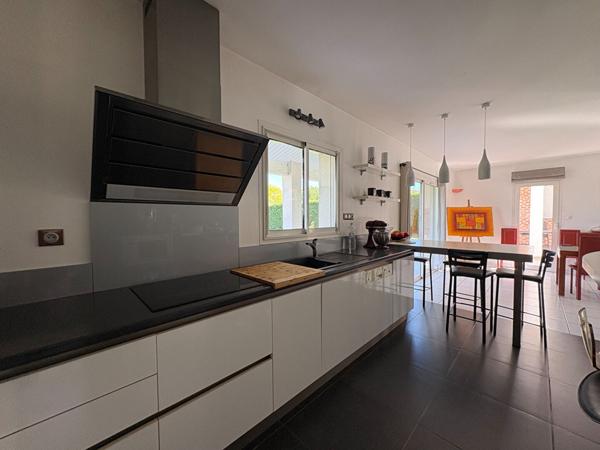 MAISON A VENDRE A MONTAUBAN (82)? ENVIRONNEMENT CALME ,VERDOYANT, GARAGE, PISCINE