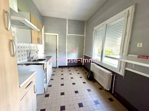 Maison à vendre 4 pièces de 79 m²
