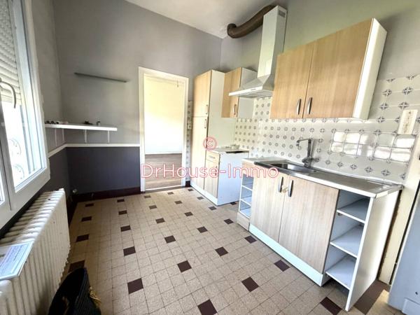 Maison à vendre 4 pièces de 79 m²