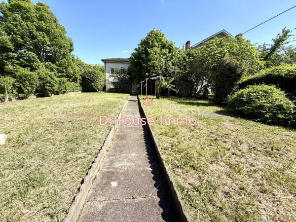 Maison à vendre 4 pièces de 79 m²