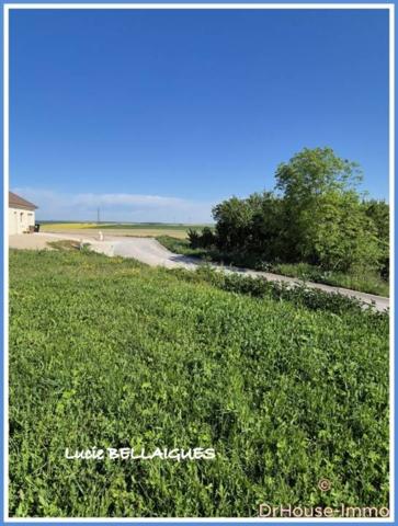 Terrain à vendre de 1 831 m²