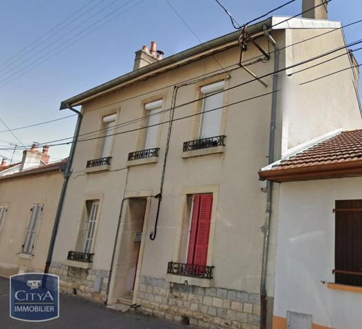 Appartement à louer 2 pièces 28m²