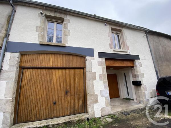 Maison à vendre  3 pièces - 92,08 m2 CLAMECY - 58