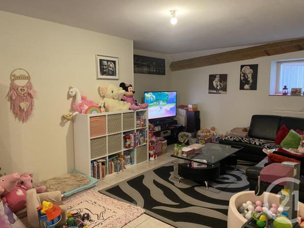 Maison à vendre  3 pièces - 92,08 m2 CLAMECY - 58