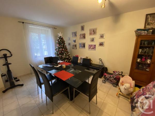 Maison à vendre  3 pièces - 92,08 m2 CLAMECY - 58