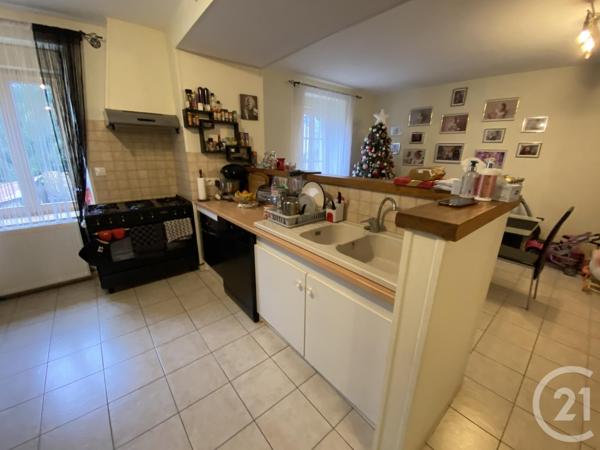 Maison à vendre  3 pièces - 92,08 m2 CLAMECY - 58