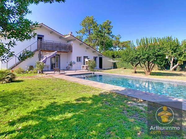 Vente Maison 5 pièces 140 m2 à Mimizan