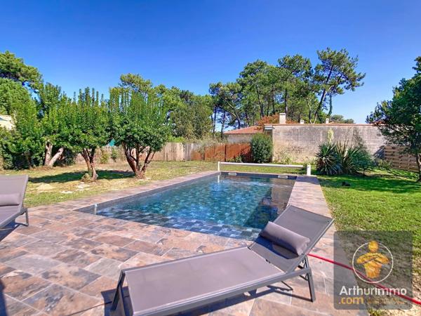 Vente Maison 5 pièces 140 m2 à Mimizan