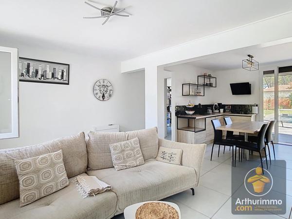 Vente Maison 5 pièces 140 m2 à Mimizan