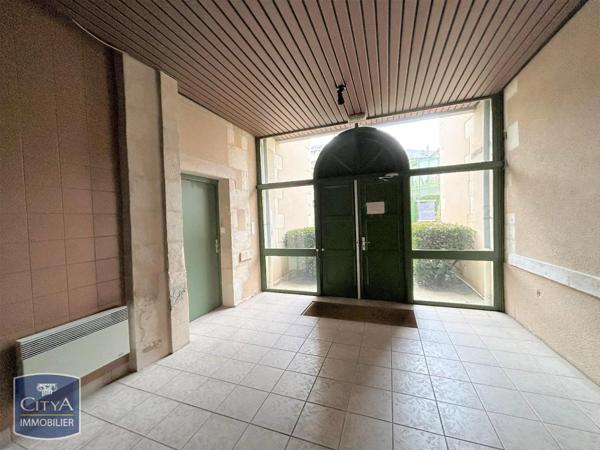 Appartement à vendre 2 pièces 35m²