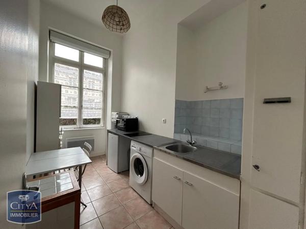 Appartement à vendre 2 pièces 35m²