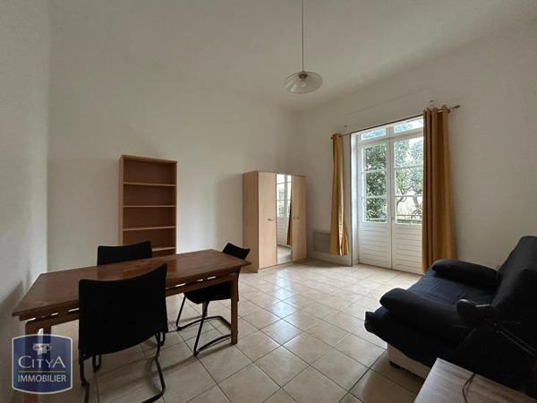 Appartement à vendre 2 pièces 35m²