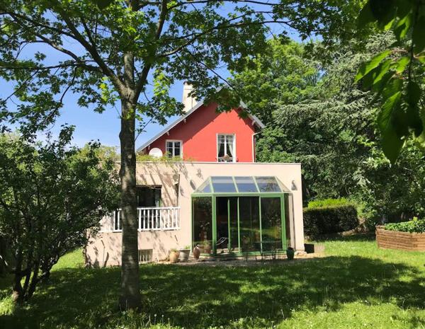 L'élégance d'une maison de caractère, le confort d'aujourd'hui