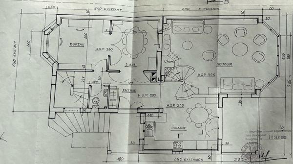 L'élégance d'une maison de caractère, le confort d'aujourd'hui