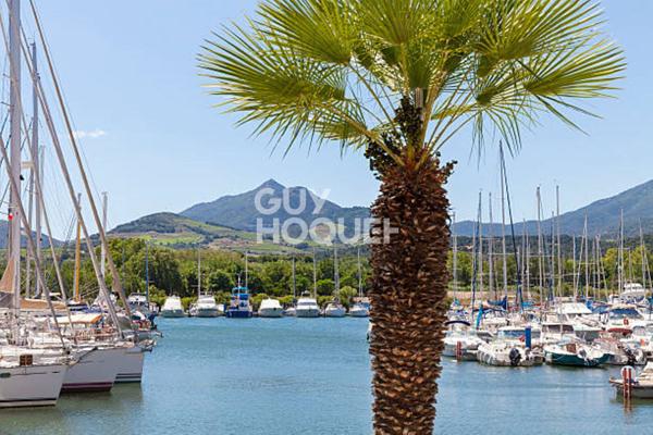 RESTAURANT 187m2 EMPLACEMENT N°1 ARGELES SUR MER