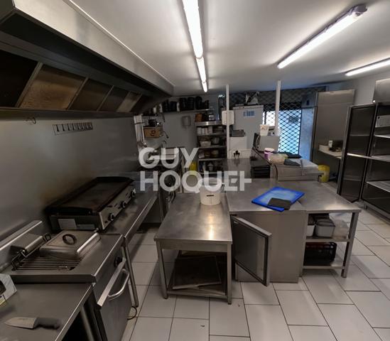 RESTAURANT 187m2 EMPLACEMENT N°1 ARGELES SUR MER