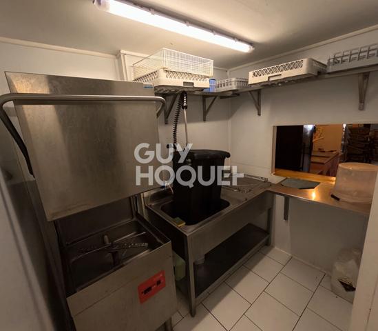 RESTAURANT 187m2 EMPLACEMENT N°1 ARGELES SUR MER