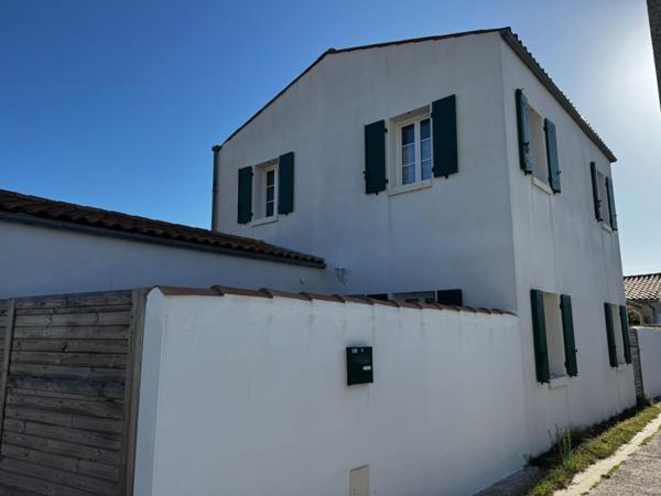 Maison à SAINT-TROJAN-LES-BAINS, 17370 - 4 pièces 96m²