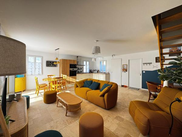 Maison à SAINT-TROJAN-LES-BAINS, 17370 - 4 pièces 96m²