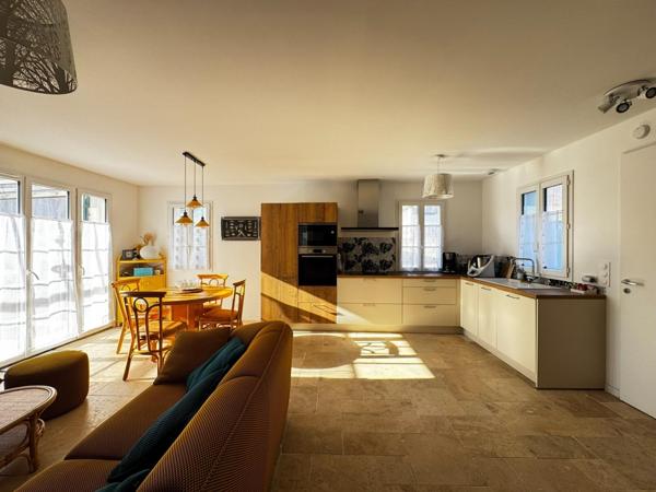 Maison à SAINT-TROJAN-LES-BAINS, 17370 - 4 pièces 96m²